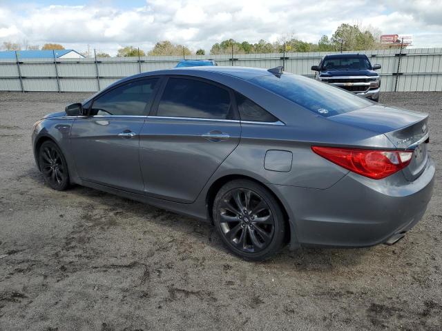 Image 2 of 2012 HYUNDAI SONATA SE 2012 with VIN 5NPEC4AC1CH312025