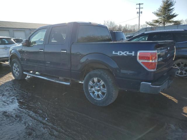 Изображение 2 2010 FORD F150 SUPERCREW 2010 с VIN 1FTFW1EV0AFC48458