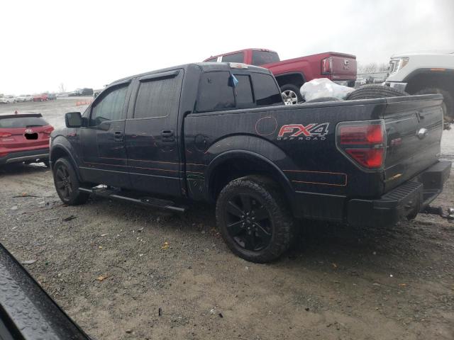 Image 2 of 2012 FORD F150 SUPERCREW 2012 with VIN 1FTFW1EF1CFB82479