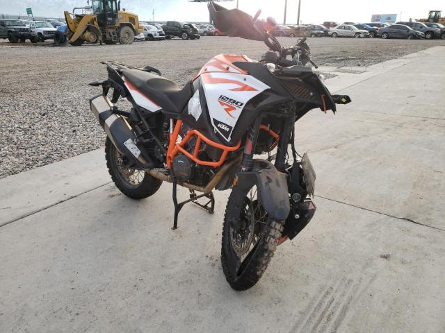 Image 1 of 2018 KTM 1290 SUPER ADVENTURE R 2018 with VIN VBKV59405JM981909