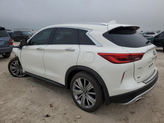 Image 2 of 2022 INFINITI QX50 SENSORY 2022 with VIN 3PCAJ5EB8NF107668