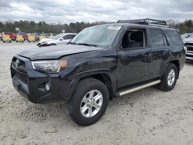 Изображение 2019 TOYOTA 4RUNNER SR5 2019
