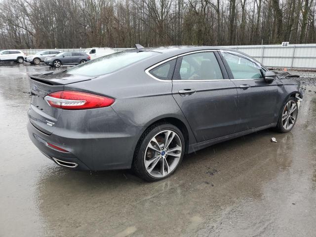 Изображение 3 2019 FORD FUSION TITANIUM 2019 с VIN 3FA6P0K9XKR270556