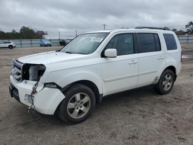 Obraz 2011 HONDA PILOT EXL 2011