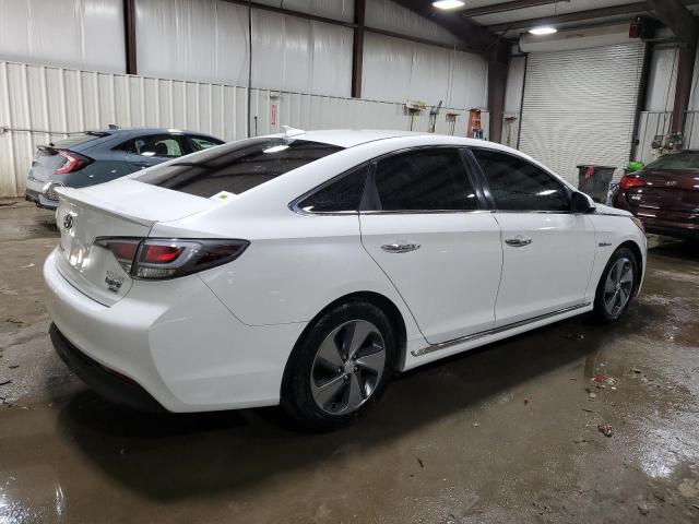 Obraz 3 z 2017 HYUNDAI SONATA HYBRID 2017 z VIN KMHE34L37HA065276