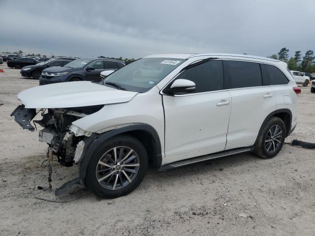 2017 TOYOTA HIGHLANDER SE 2017 image