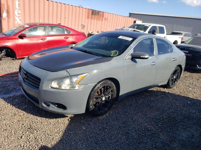 Изображение 1 2009 NISSAN MAXIMA S 2009 с VIN 1N4AA51E49C857514
