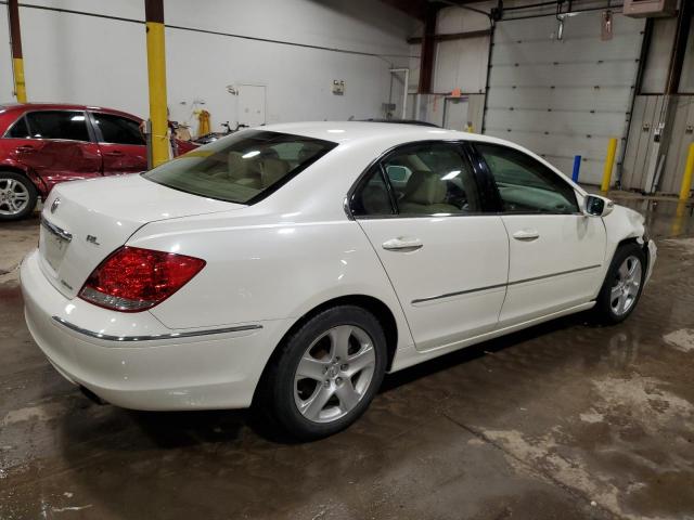 Image 3 of 2008 ACURA RL  2008 with VIN JH4KB16628C003043