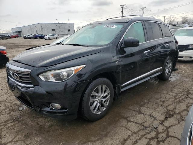 2015 INFINITI QX60  2015 image