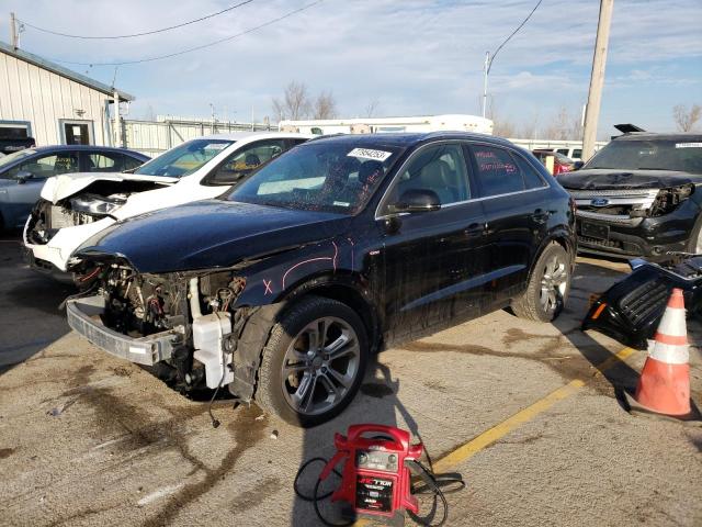 Obraz 2016 AUDI Q3 PRESTIGE 2016
