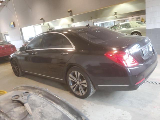 Obraz 2 z 2014 MERCEDES-BENZ S 550 4MATIC 2014 z VIN WDDUG8FB1EA036484