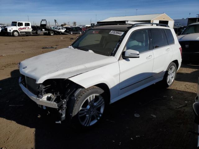 Image 1 of 2013 MERCEDES-BENZ GLK 350 4MATIC 2013 with VIN WDCGG8JB8DG074802