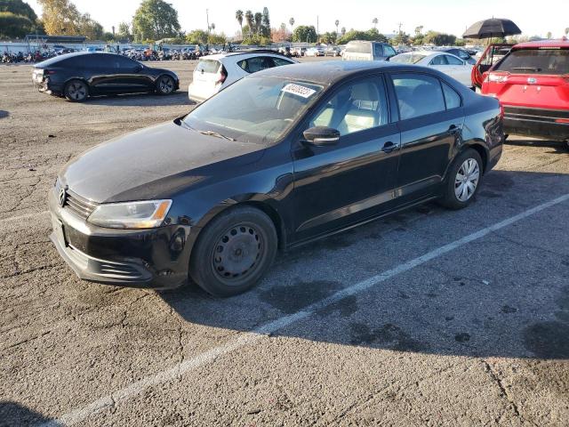 Image 1 of 2014 VOLKSWAGEN JETTA SE 2014 with VIN 3VWD17AJ0EM426013