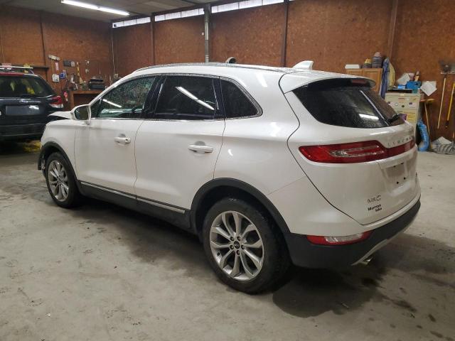 Изображение 2 2017 LINCOLN MKC SELECT 2017 с VIN 5LMCJ2D90HUL32452