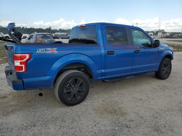 Obraz 3 z 2020 FORD F150 SUPERCREW 2020 z VIN 1FTEW1CP9LFA13611