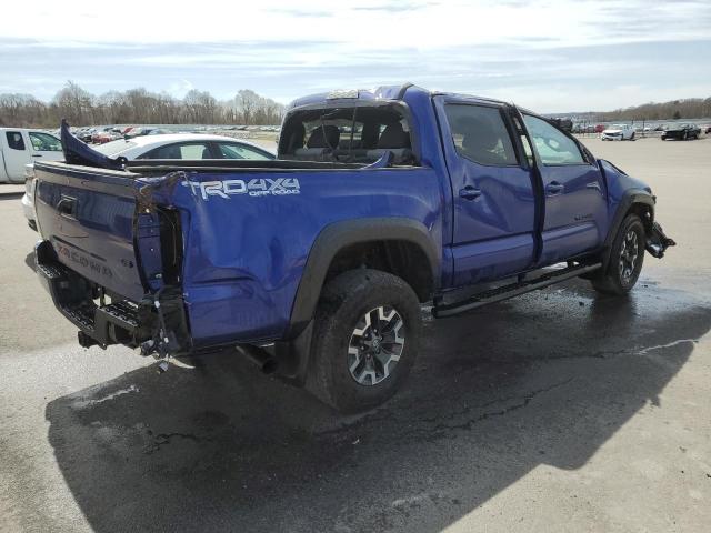 Image 3 of 2022 TOYOTA TACOMA DOUBLE CAB 2022 with VIN 3TMCZ5AN1NM525955