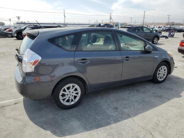 Image 3 of 2014 TOYOTA PRIUS V  2014 with VIN JTDZN3EU2E3318164