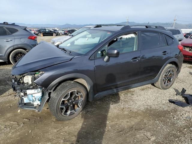 Image 1 of 2014 SUBARU XV CROSSTREK 2.0 PREMIUM 2014 with VIN JF2GPAVC7EH347242