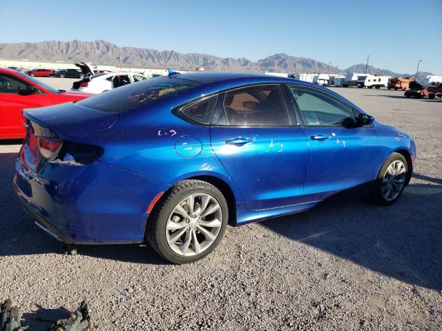 Image 3 of 2015 CHRYSLER 200 S 2015 with VIN 1C3CCCBG0FN729597