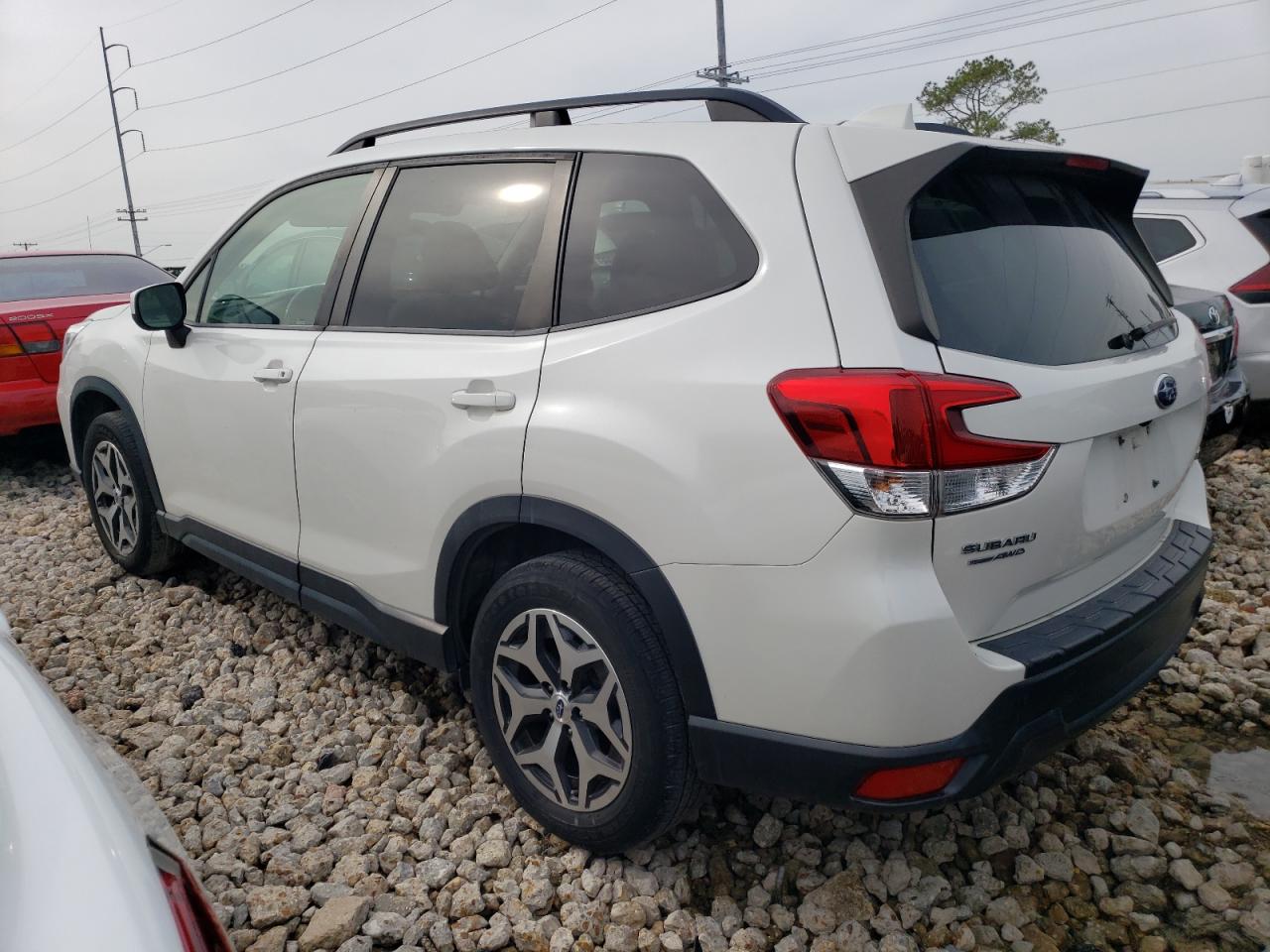 Изображение 2 2019 SUBARU FORESTER PREMIUM 2019 с VIN JF2SKAGC1KH520190