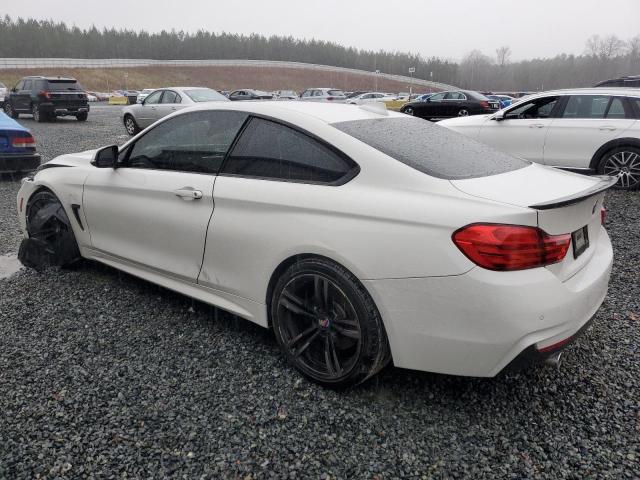 Image 2 of 2014 BMW 435 I 2014 with VIN WBA3R1C57EK193076