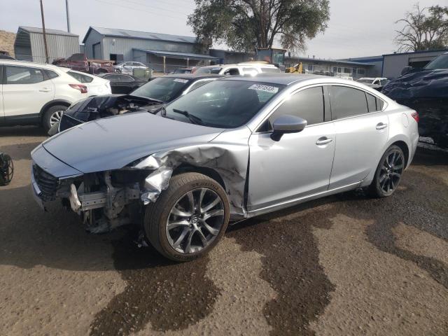 Изображение 1 2016 MAZDA 6 SPORT 2016 с VIN JM1GJ1U52G1414098