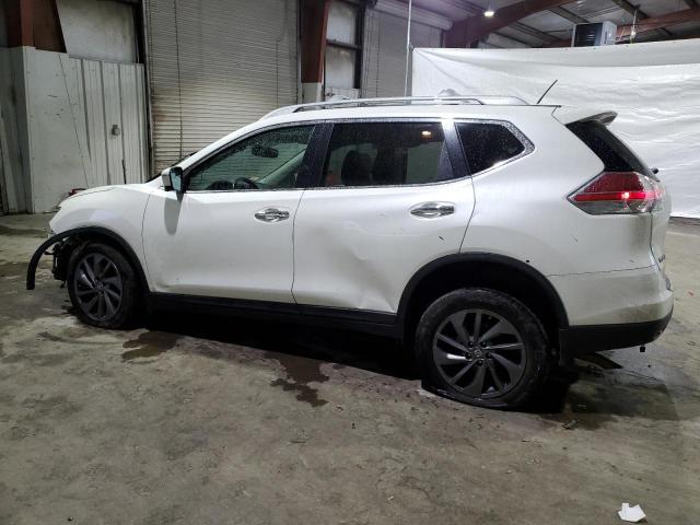 Image 2 of 2016 NISSAN ROGUE S 2016 with VIN 5N1AT2MV8GC789788