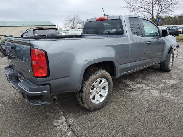 Image 3 of 2021 CHEVROLET COLORADO LT 2021 with VIN 1GCHSCEA4M1284118
