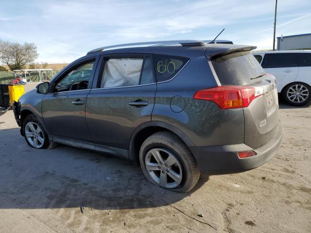Изображение 2 2014 TOYOTA RAV4 XLE 2014 с VIN 2T3WFREV3EW127409