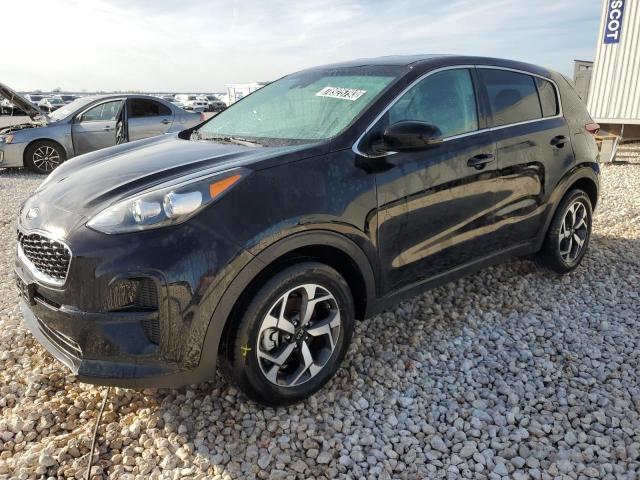 Obraz 1 z 2021 KIA SPORTAGE LX 2021 z VIN KNDPM3AC9M7941554