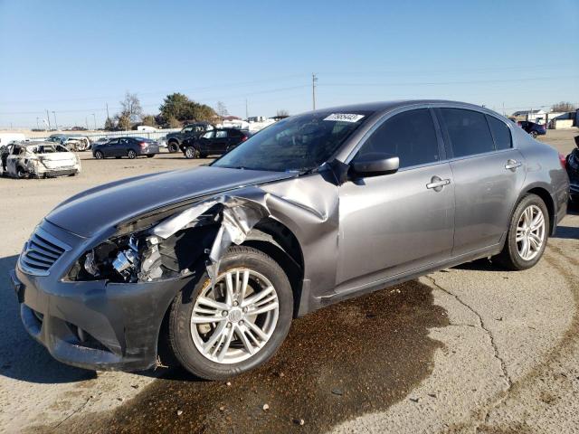 Изображение 2013 INFINITI G37  2013