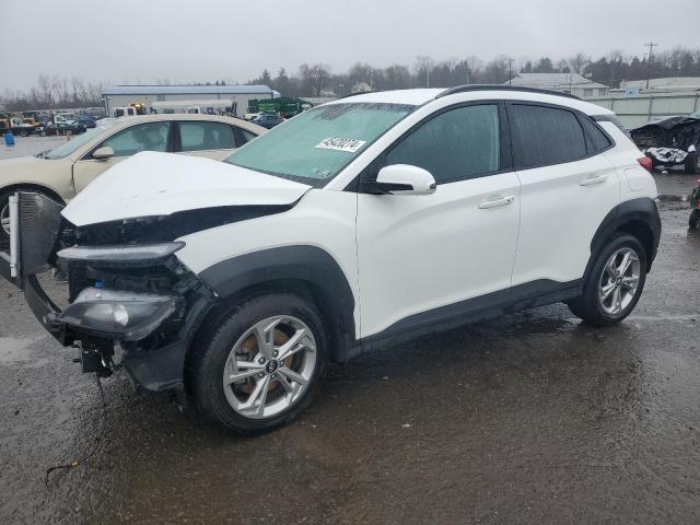 Image 1 of 2022 HYUNDAI KONA SEL 2022 with VIN KM8K6CAB6NU806297