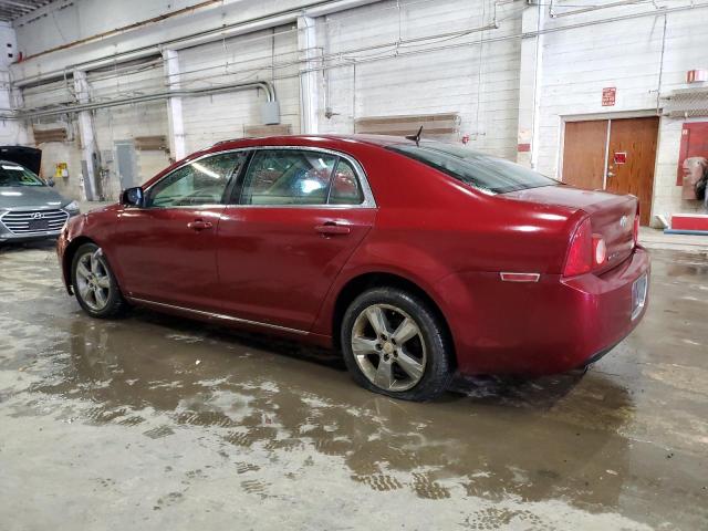 Изображение 2 2010 CHEVROLET MALIBU 2LT 2010 с VIN 1G1ZD5EB3AF122846