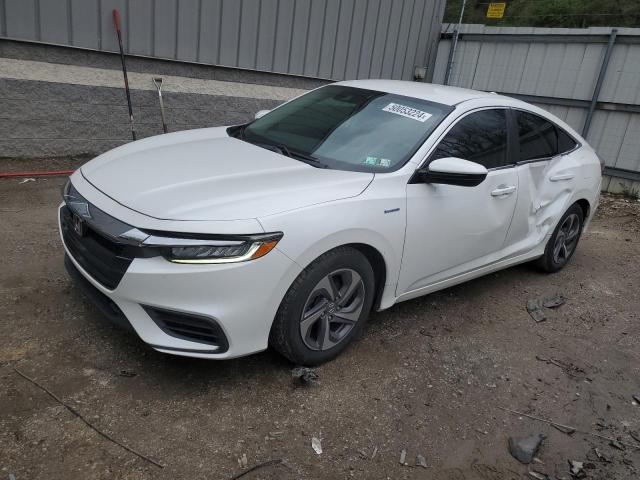 2019 HONDA INSIGHT EX 2019 image