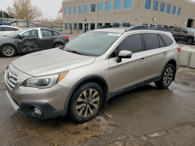 2015 SUBARU OUTBACK 3.6R LIMITED 2015 image