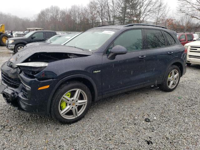 2016 PORSCHE CAYENNE SE HYBRID 2016 image