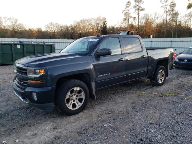 Изображение 2017 CHEVROLET SILVERADO K1500 LT 2017