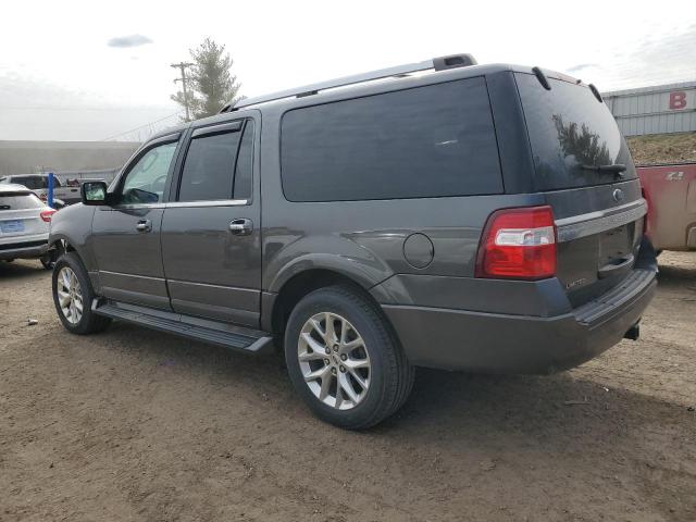 Изображение 2 2017 FORD EXPEDITION EL LIMITED 2017 с VIN 1FMJK2AT0HEA12856