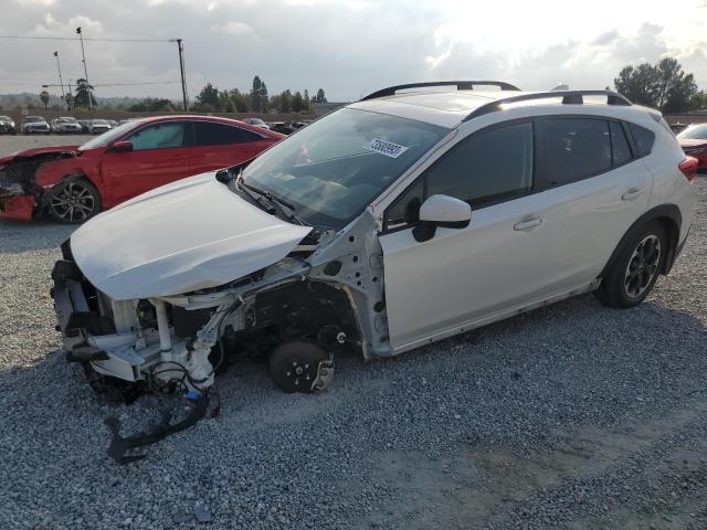 Изображение 1 2022 SUBARU CROSSTREK PREMIUM 2022 с VIN JF2GTAEC9NH202599