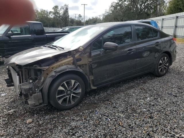 Изображение 1 2014 HONDA CIVIC EX 2014 с VIN 2HGFB2F89EH536088