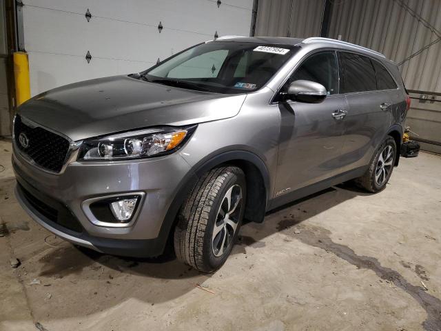Obraz 1 z 2016 KIA SORENTO EX 2016 z VIN 5XYPHDA52GG102381