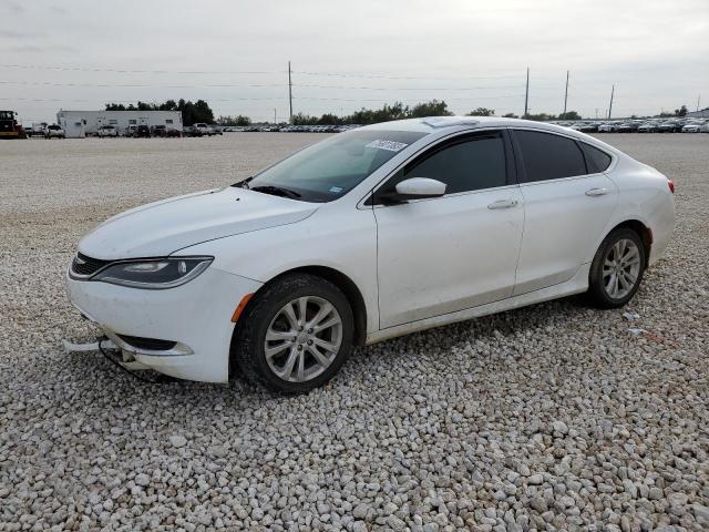 Obraz 2015 CHRYSLER 200 LIMITED 2015