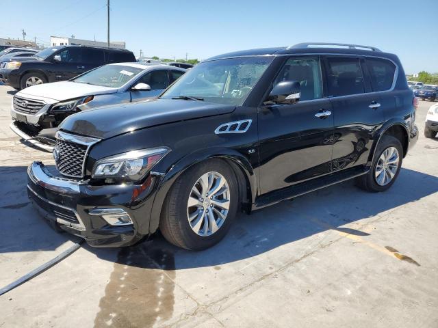 2017 INFINITI QX80 BASE 2017 image