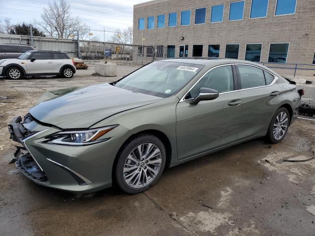 Image 1 of 2021 LEXUS ES 250 BASE 2021 with VIN 58AD11D1XMU002929