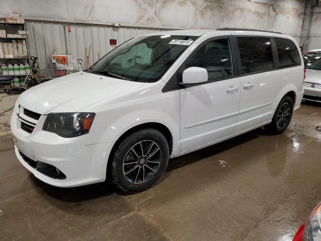 Image 1 of 2017 DODGE GRAND CARAVAN GT 2017 with VIN 2C4RDGEG0HR786815