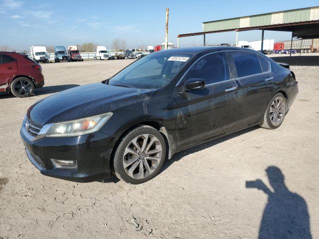 Obraz 1 z 2014 HONDA ACCORD SPORT 2014 z VIN 1HGCR2F53EA280906