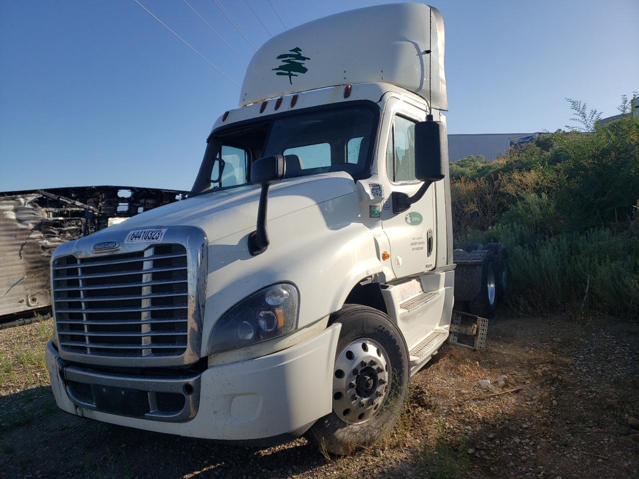 Obraz 2 z 2016 FREIGHTLINER CASCADIA 125  2016 z VIN 3AKJGED57GSHL6879