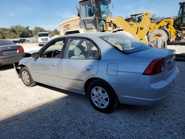 Image 2 of 2003 HONDA CIVIC LX 2003 with VIN 2HGES16553H578346
