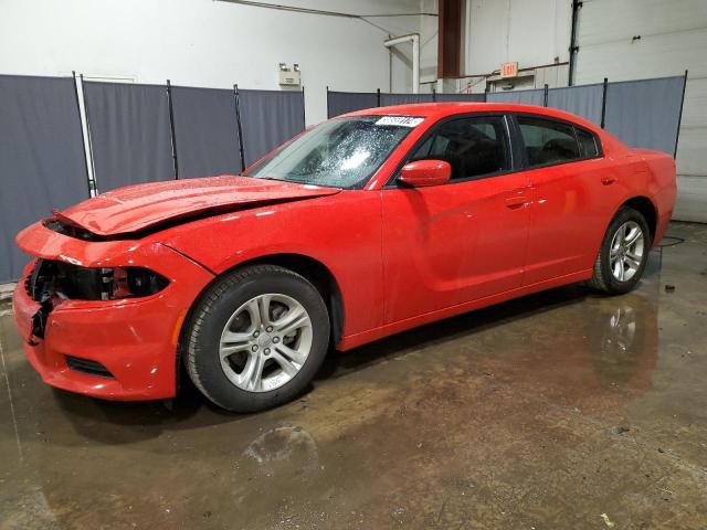 Obraz 1 z 2022 DODGE CHARGER SXT 2022 z VIN 2C3CDXBG6NH219556
