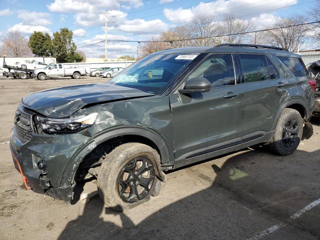 Изображение 2022 FORD EXPLORER TIMBERLINE 2022